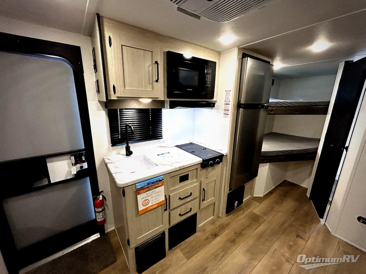 2026 Forest River Puma Camping Edition 18BHCE Photo 8