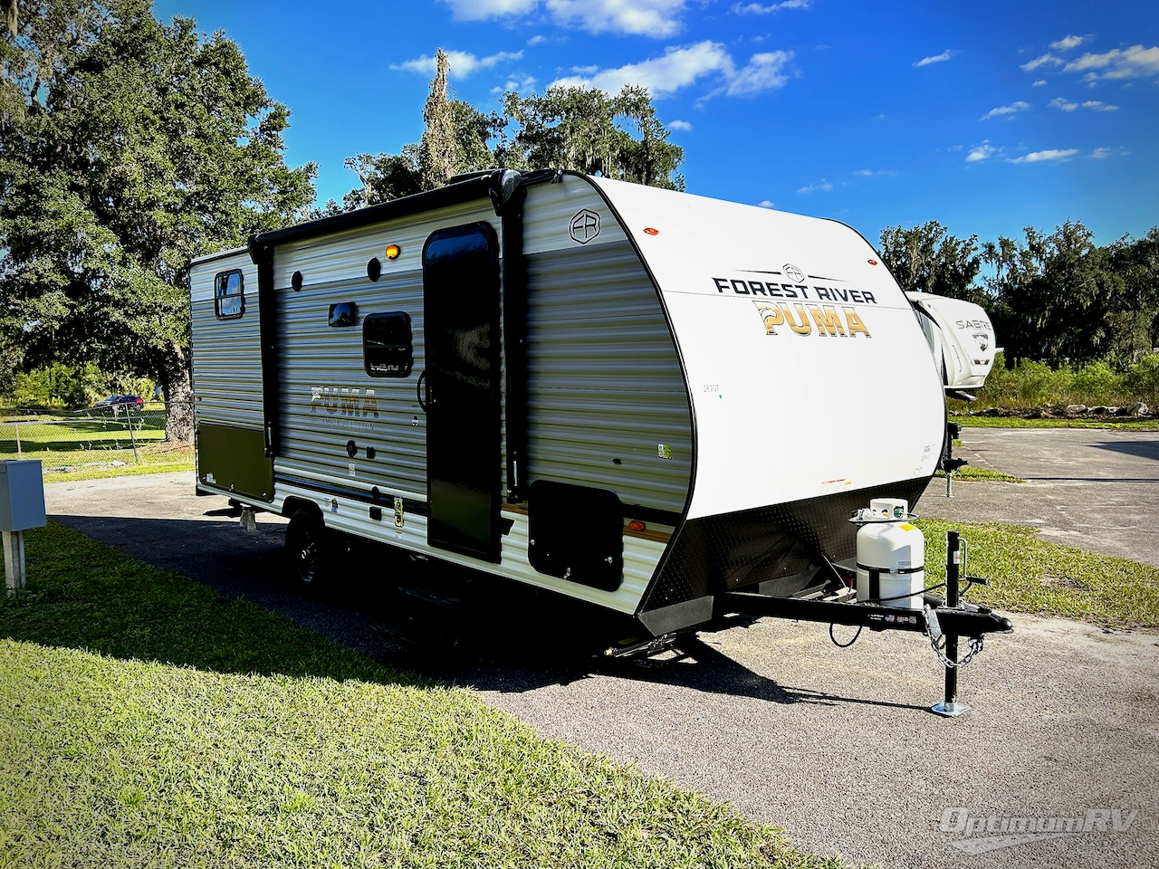 2026 Forest River Puma Camping Edition 18BHCE Photo 1