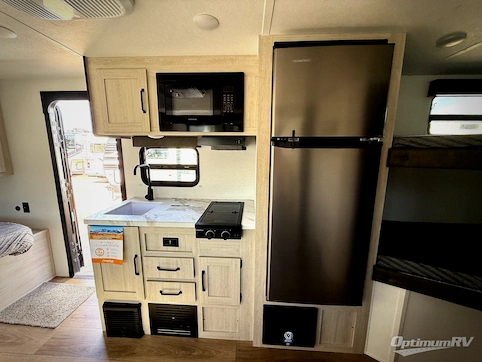 2026 Forest River Puma Camping Edition 18BHCE RV Photo 3