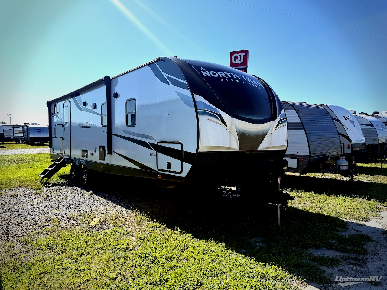 2024 Heartland North Trail 29BHP Photo 1