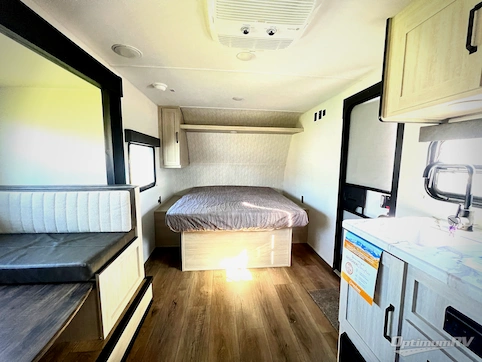 2026 Forest River Puma Camping Edition 16DSCE RV Photo 2