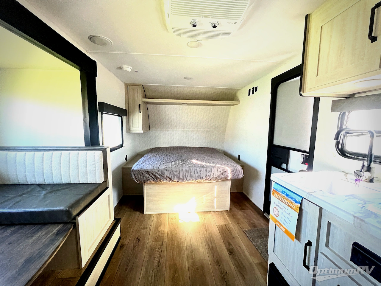 2026 Palomino Puma Camping Edition 16DSCE Photo 5