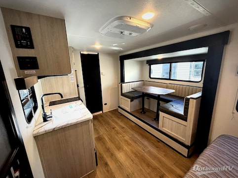 2026 Forest River Puma Camping Edition 16DSCE RV Photo 2