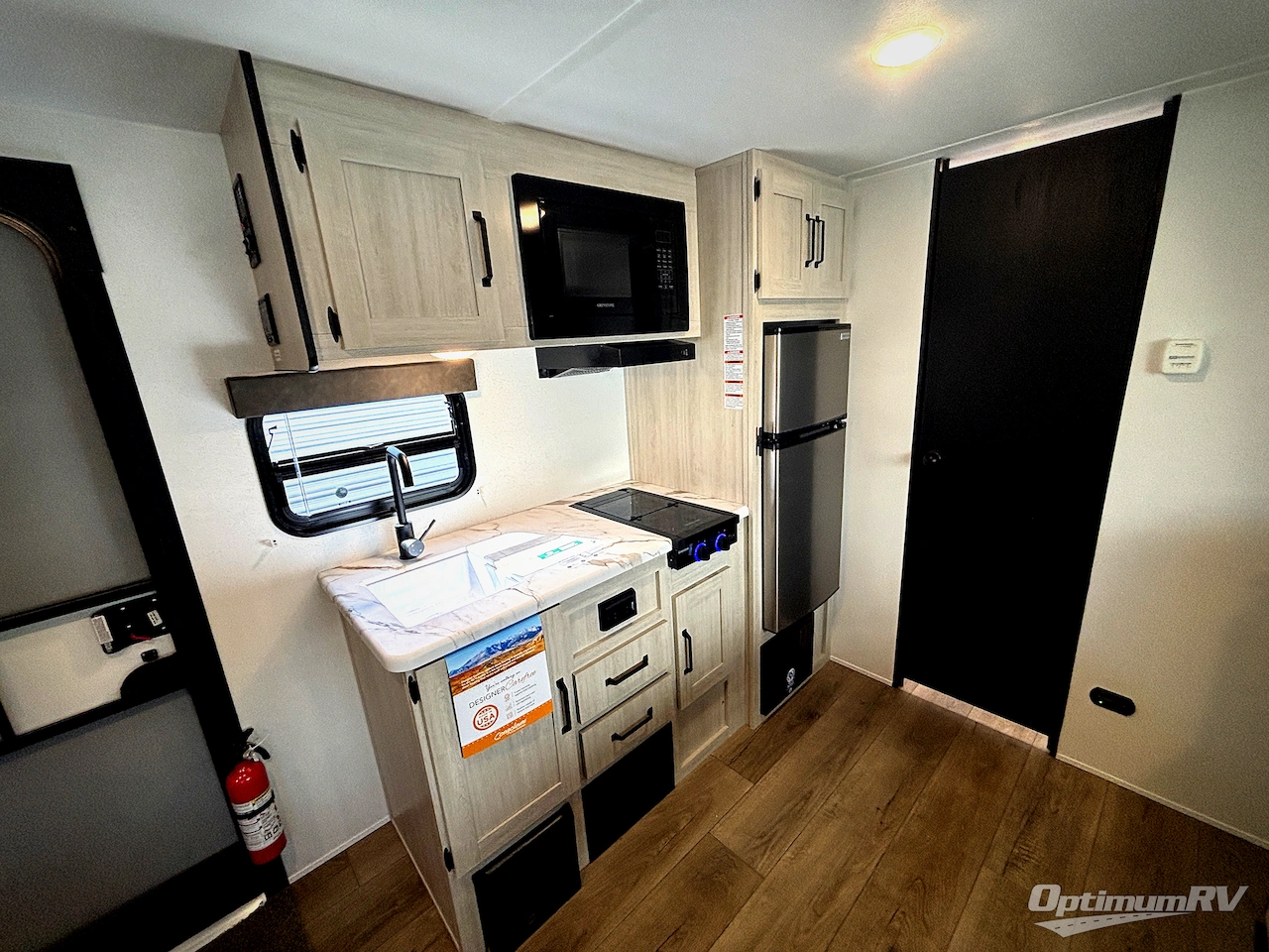 2026 Forest River Puma Camping Edition 16DSCE Photo 8