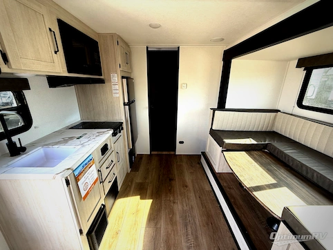 2026 Forest River Puma Camping Edition 16DSCE RV Photo 2