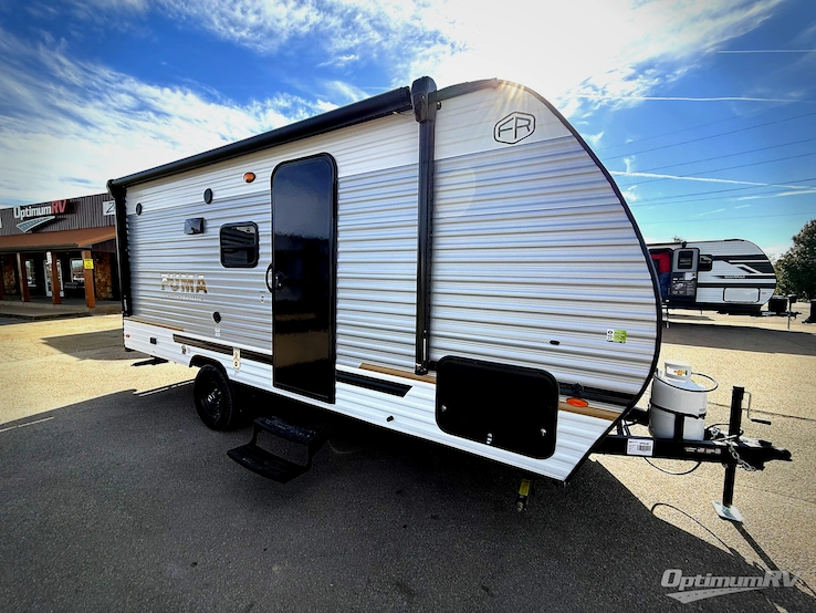 2026 Forest River Puma Camping Edition 16DSCE RV Photo 1