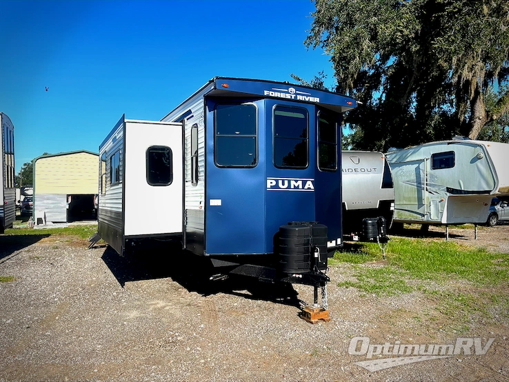 2026 Forest River Puma Vista 37PFL RV Photo 1