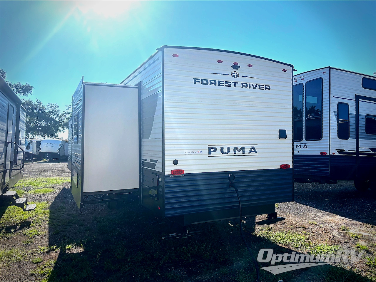2026 Forest River Puma Vista 37PFL Photo 2