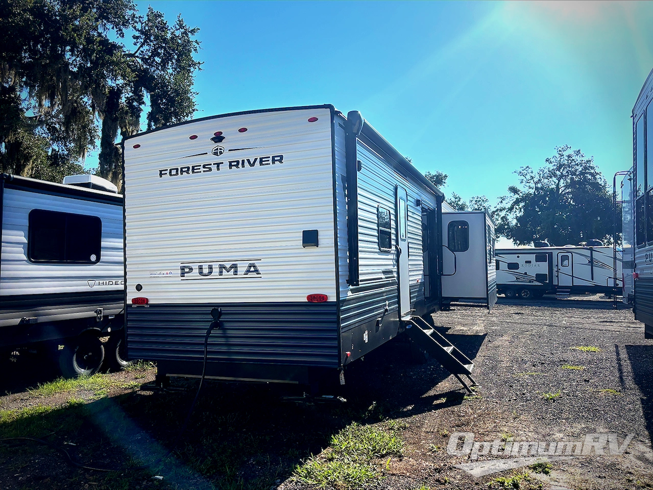 2026 Forest River Puma Vista 37PFL Photo 3