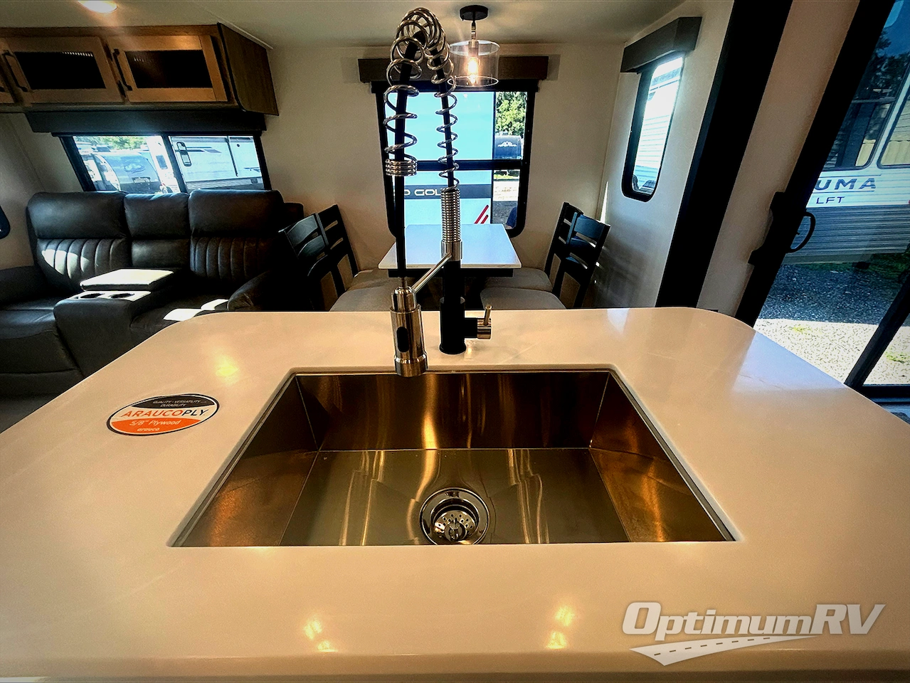 2026 Forest River Puma Vista 37PFL Photo 12