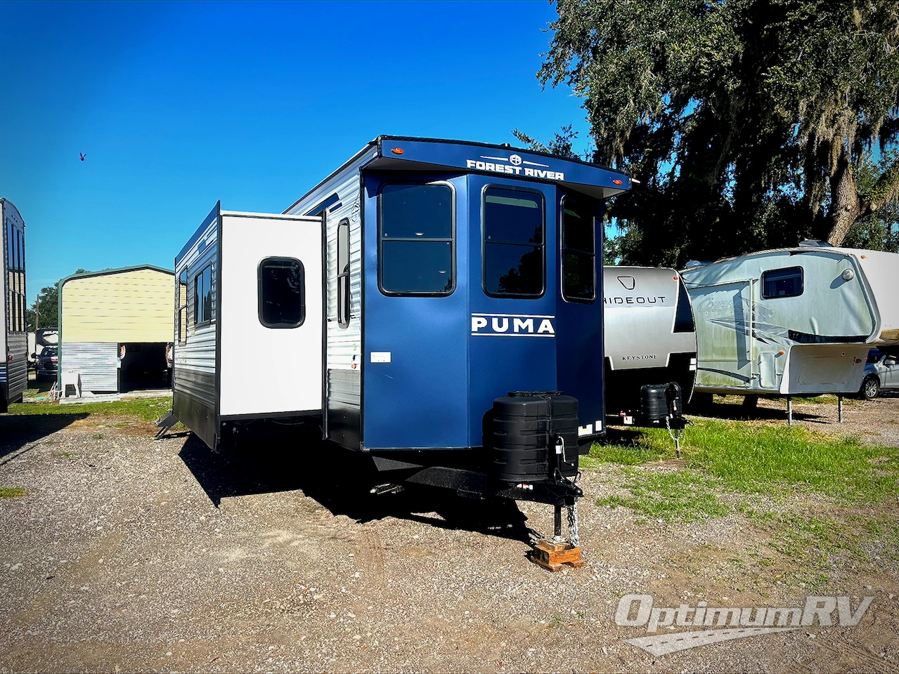 2026 Forest River Puma Vista 37PFL Photo 1