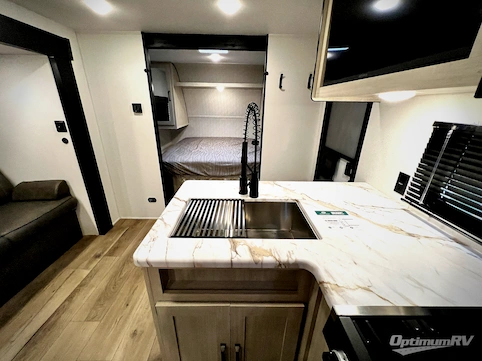 2026 Forest River Puma Camping Edition 284BHCE RV Photo 3