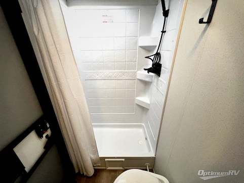 2026 Forest River Puma Camping Edition 284BHCE RV Floorplan Photo