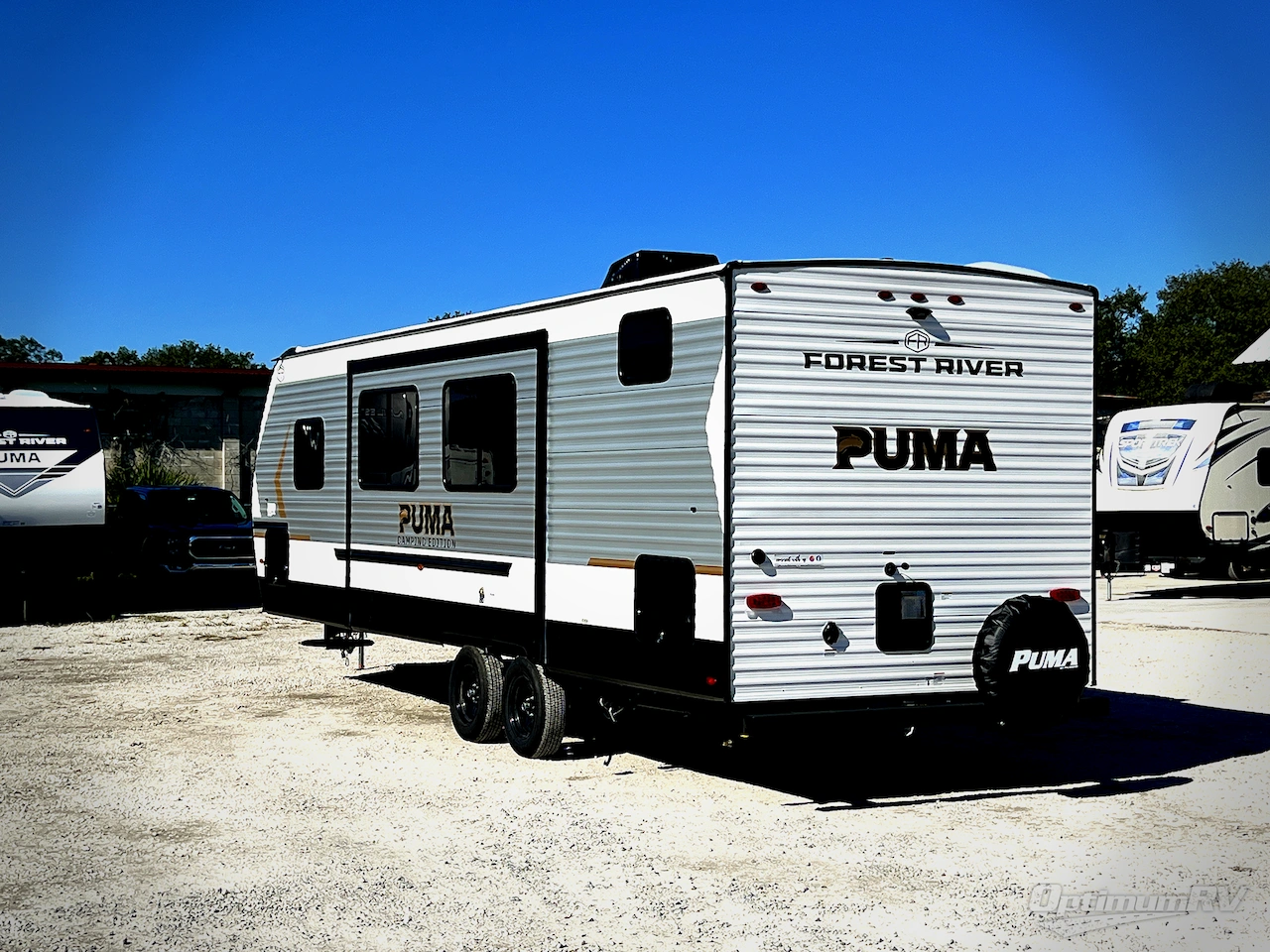 2026 Forest River Puma Camping Edition 284BHCE Photo 3
