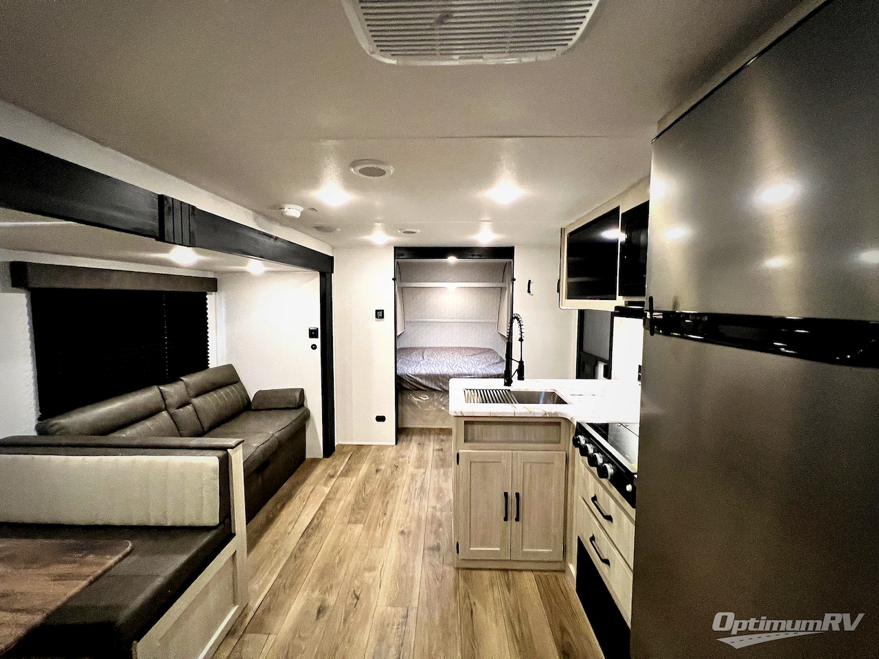 2026 Forest River Puma Camping Edition 284BHCE Photo 4