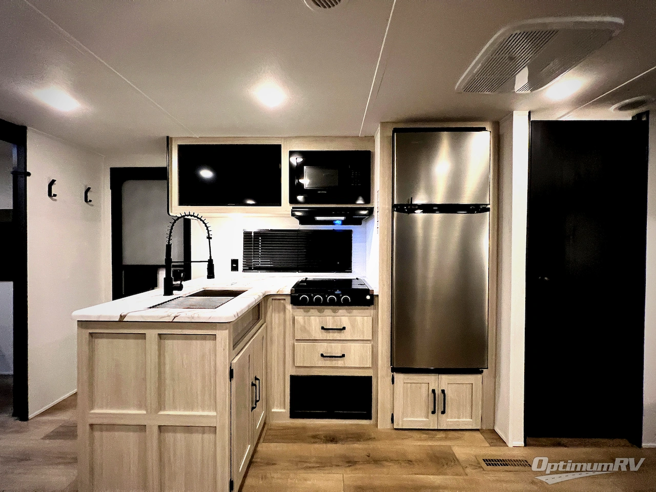 2026 Forest River Puma Camping Edition 284BHCE Photo 6