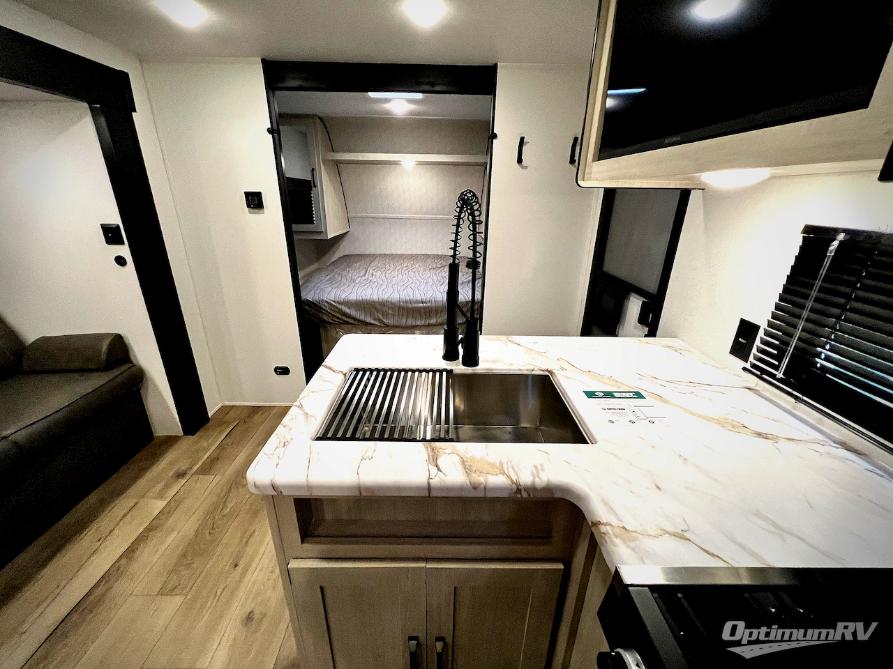 2026 Forest River Puma Camping Edition 284BHCE Photo 9