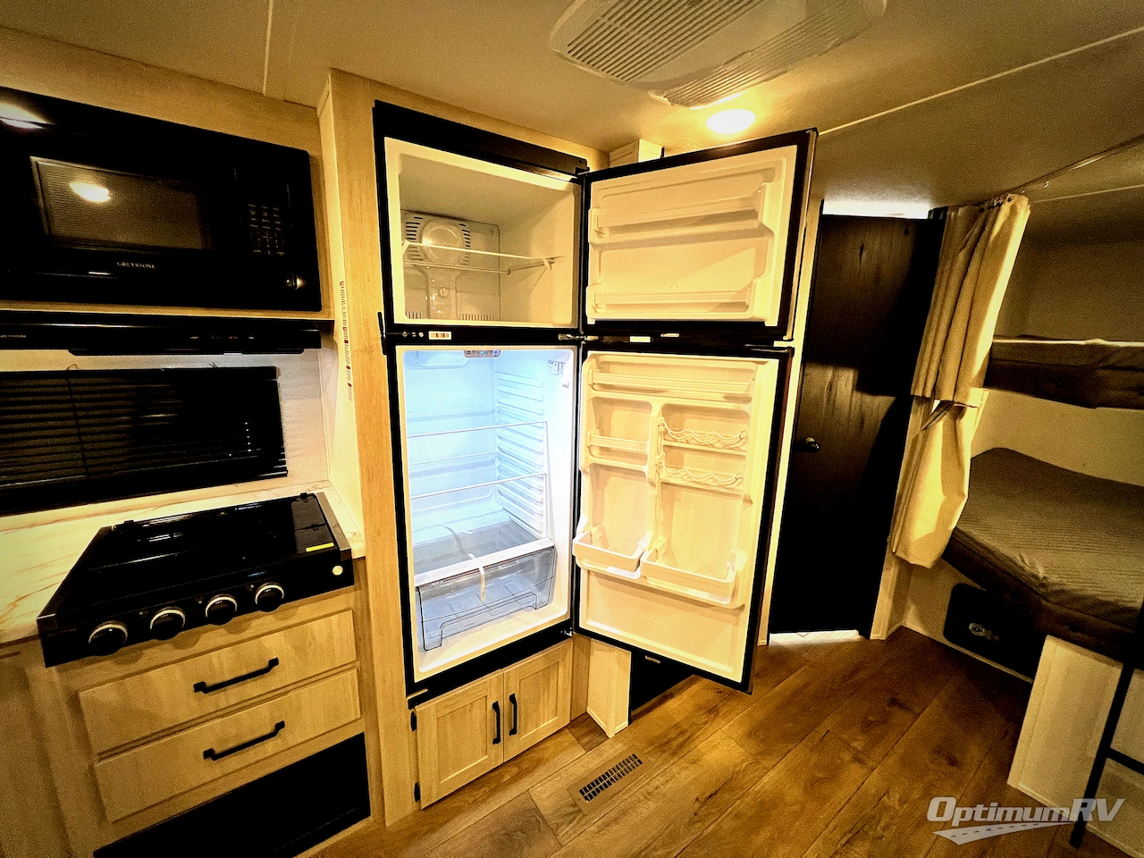 2026 Forest River Puma Camping Edition 284BHCE Photo 10