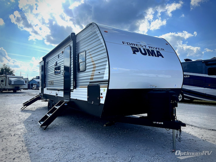 2026 Forest River Puma Camping Edition 284BHCE RV Photo 1