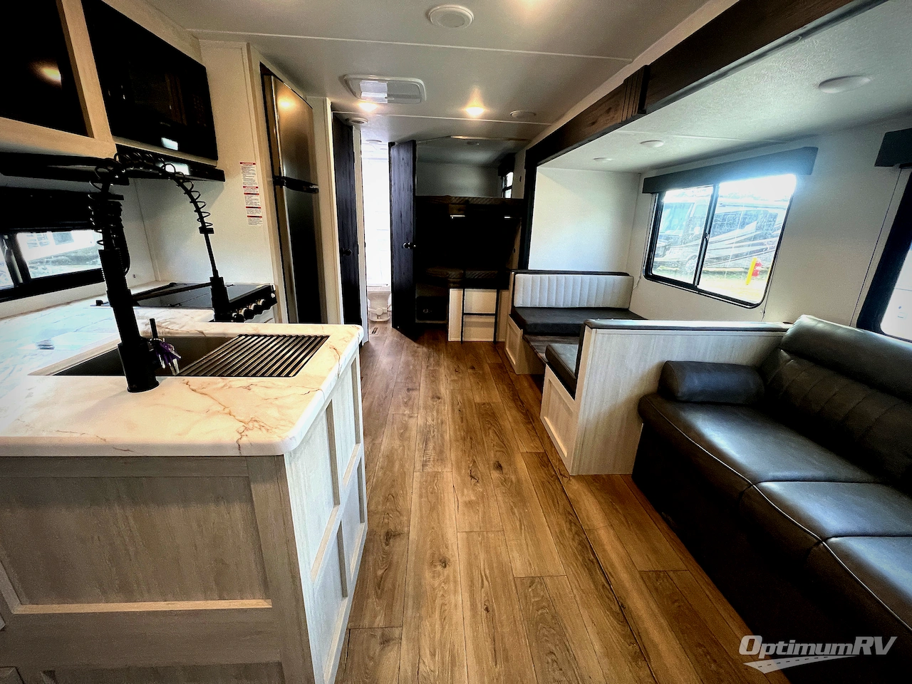 2026 Forest River Puma Camping Edition 284BHCE Photo 4