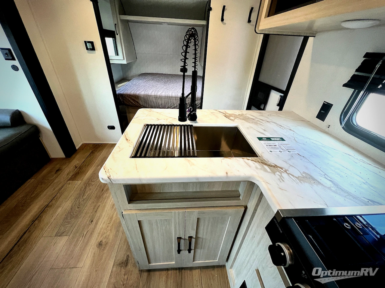 2026 Forest River Puma Camping Edition 284BHCE Photo 9