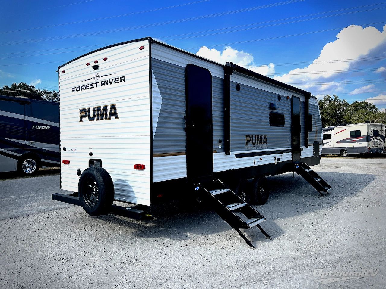 2026 Forest River Puma Camping Edition 284BHCE Photo 3