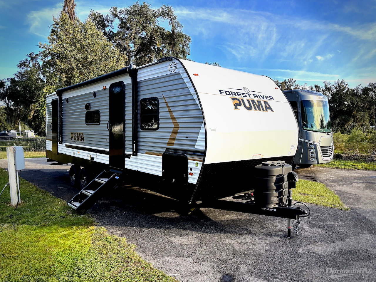 2026 Forest River Puma Camping Edition 284BHCE Photo 1
