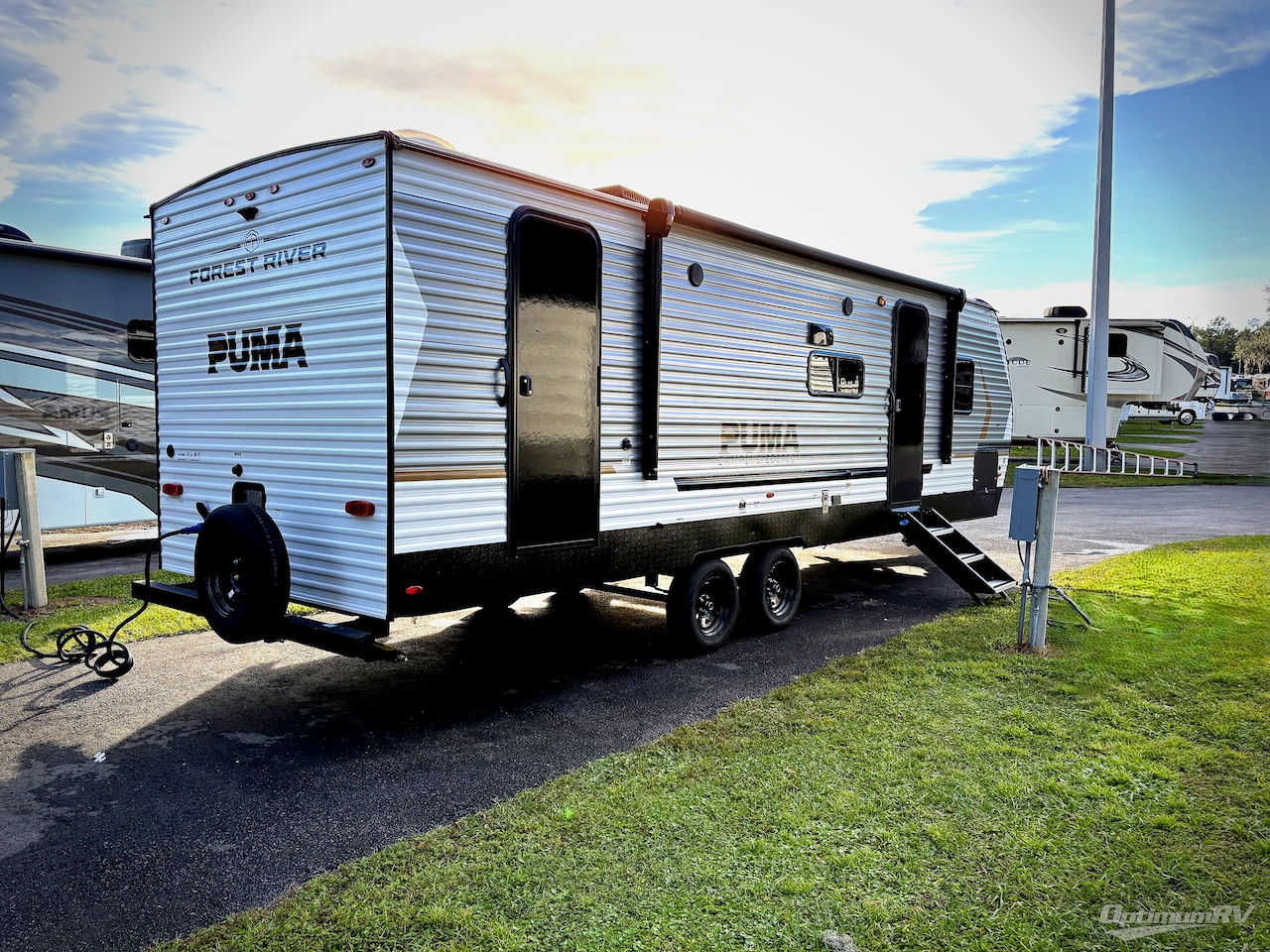 2026 Forest River Puma Camping Edition 284BHCE Photo 2