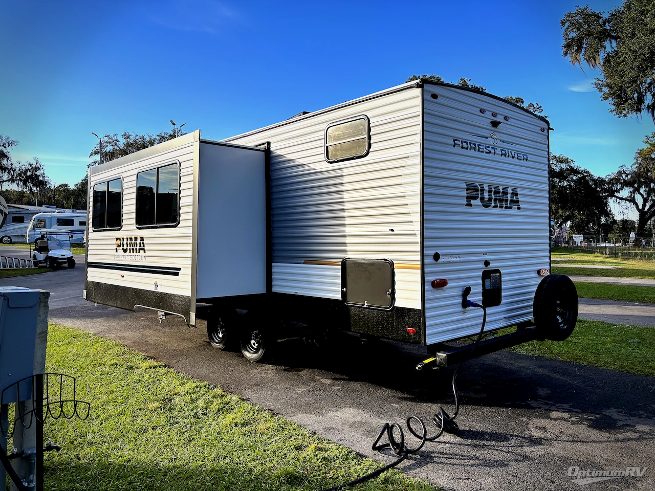 2026 Forest River Puma Camping Edition 284BHCE Photo 3