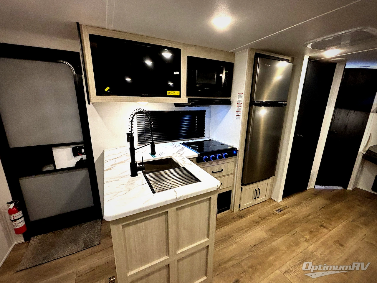 2026 Forest River Puma Camping Edition 284BHCE Photo 8