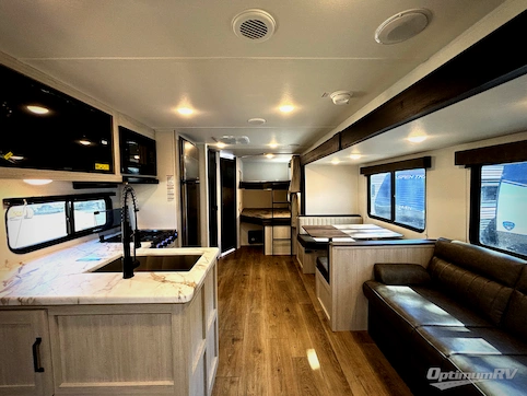 2026 Forest River Puma Camping Edition 284BHCE RV Photo 2