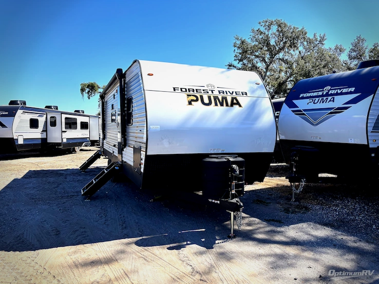2026 Forest River Puma Camping Edition 284BHCE RV Photo 1