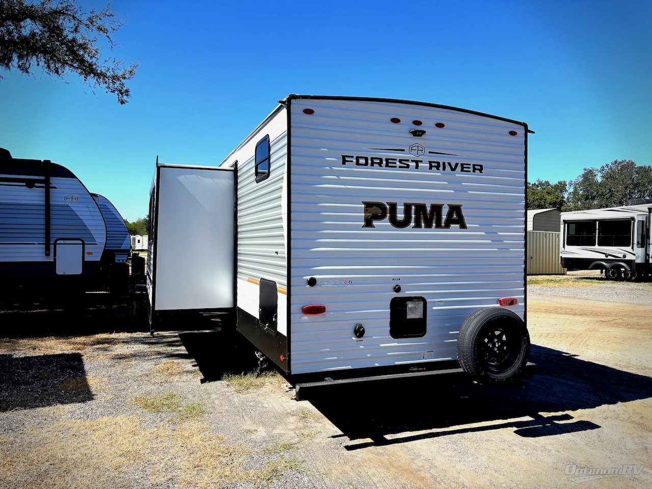 2026 Forest River Puma Camping Edition 284BHCE Photo 3