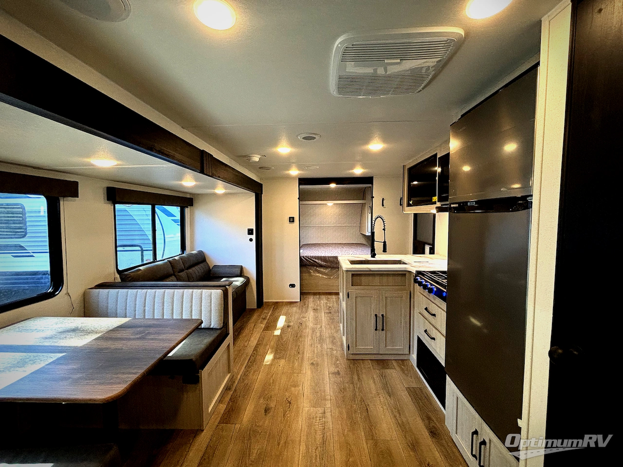 2026 Forest River Puma Camping Edition 284BHCE Photo 5