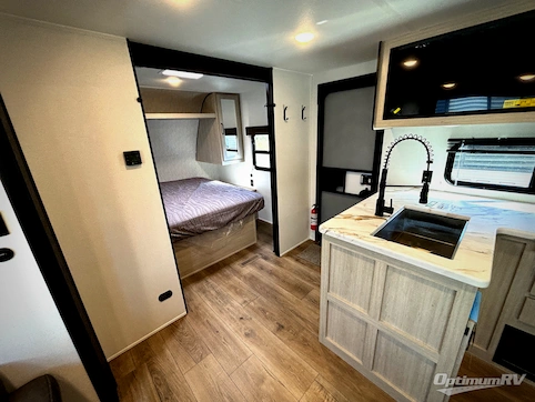 2026 Forest River Puma Camping Edition 284BHCE RV Floorplan Photo