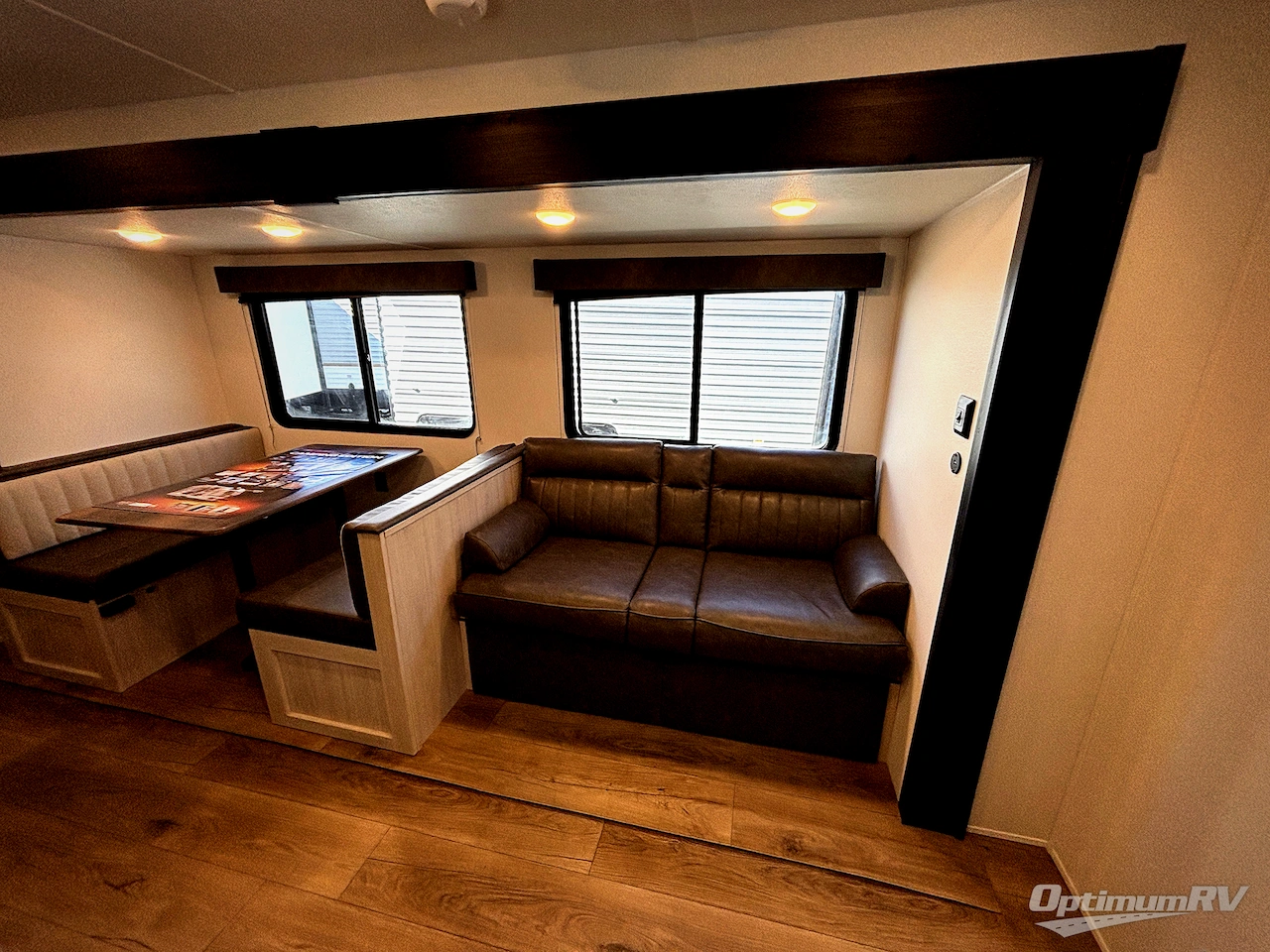 2026 Forest River Puma Camping Edition 284BHCE Photo 5