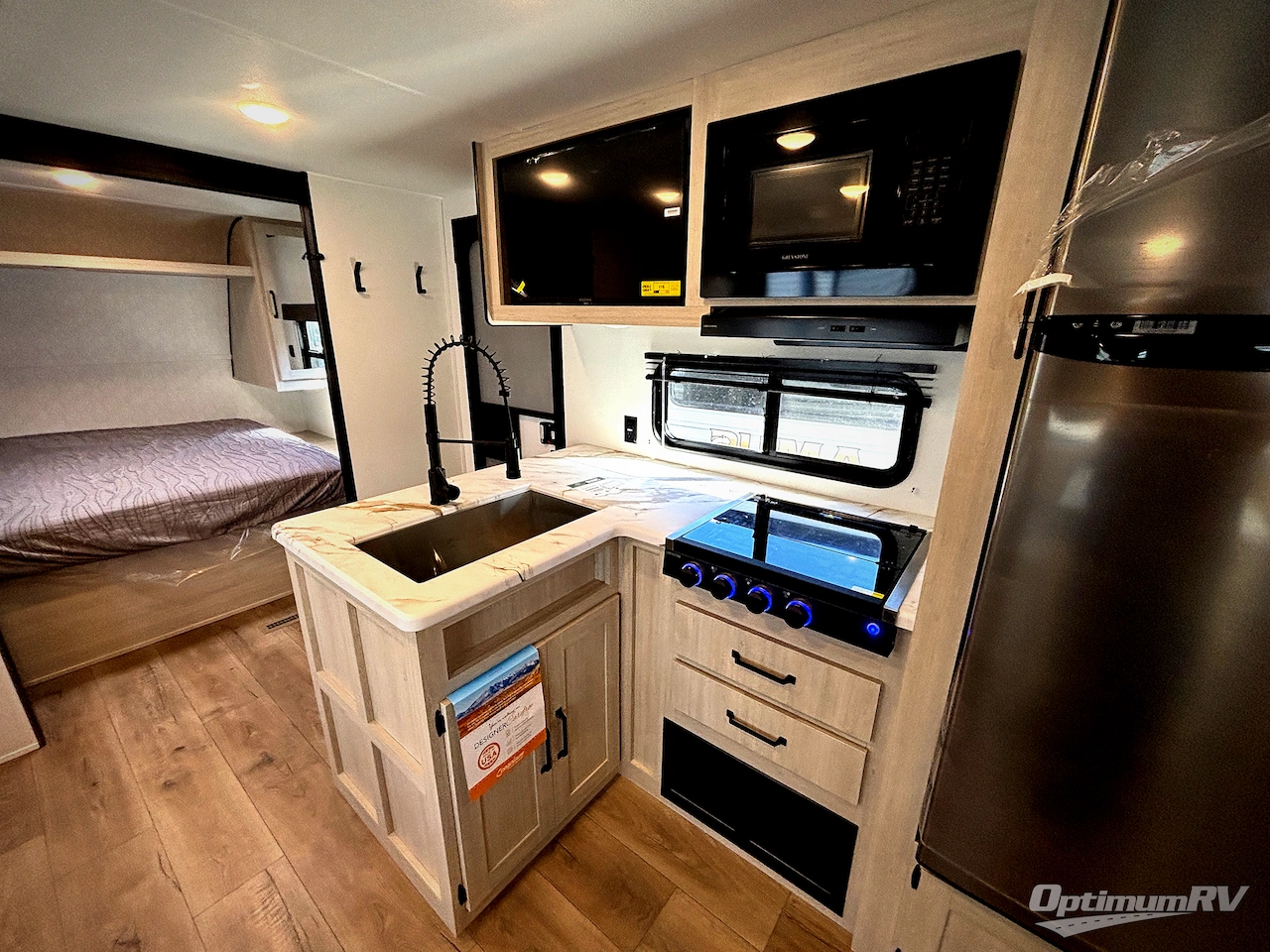 2026 Forest River Puma Camping Edition 284BHCE Photo 6