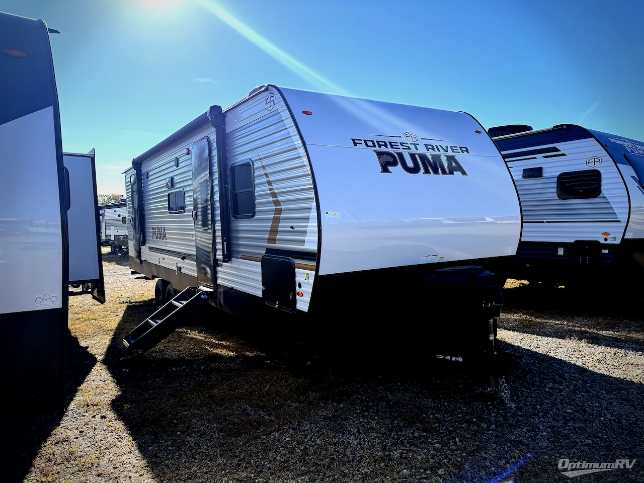 2026 Forest River Puma Camping Edition 284BHCE Photo 1