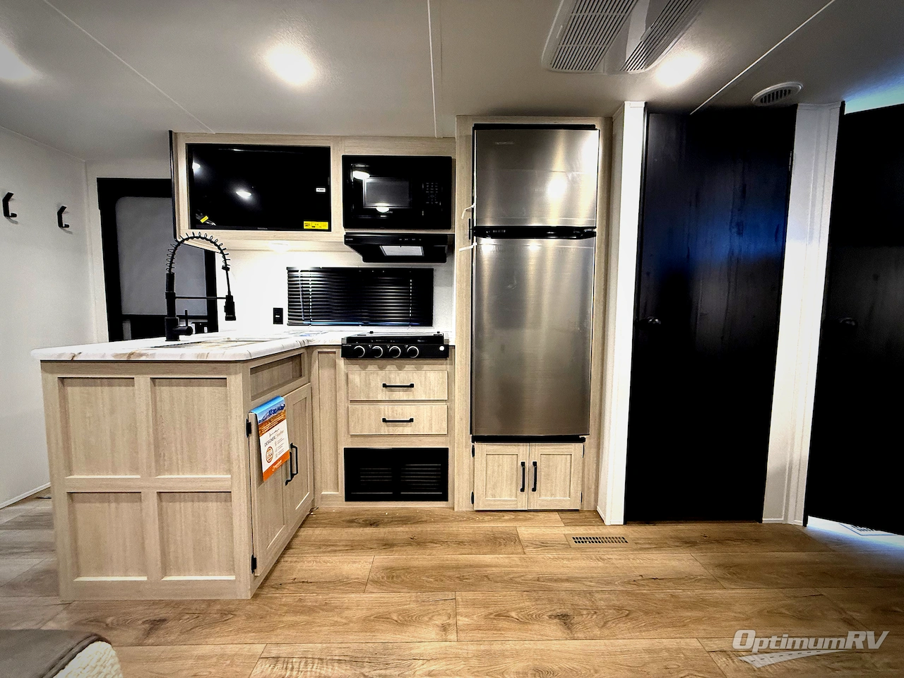 2026 Forest River Puma Camping Edition 284BHCE Photo 9