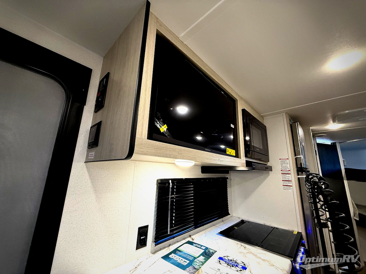 2026 Forest River Puma Camping Edition 284BHCE Photo 12