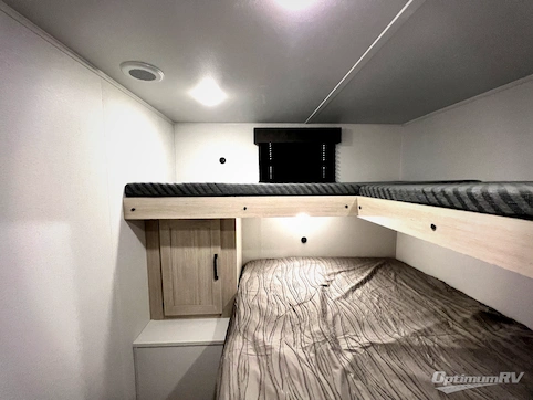 2026 Forest River Puma Camping Edition 303BHCE RV Floorplan Photo