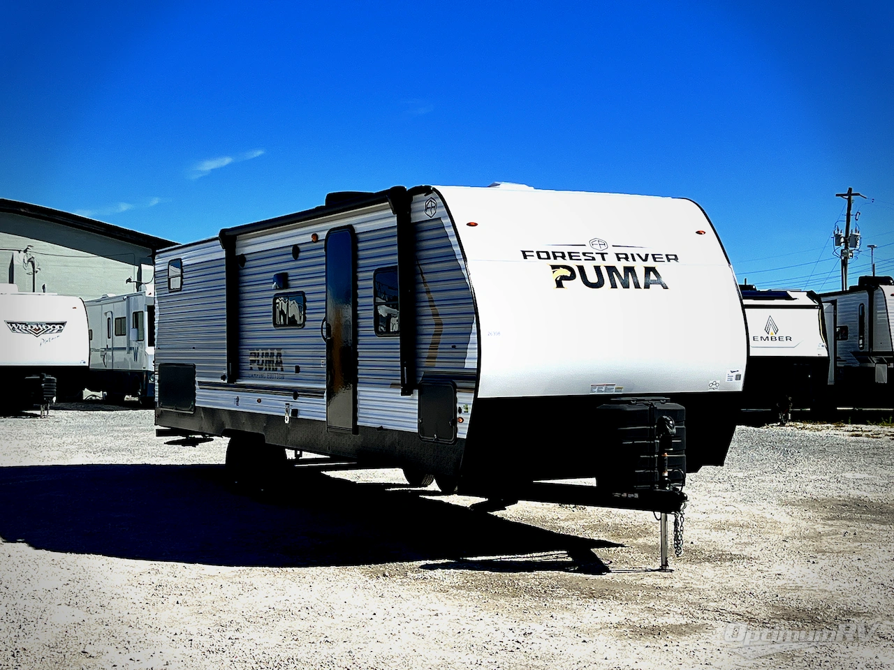 2026 Forest River Puma Camping Edition 303BHCE Photo 1