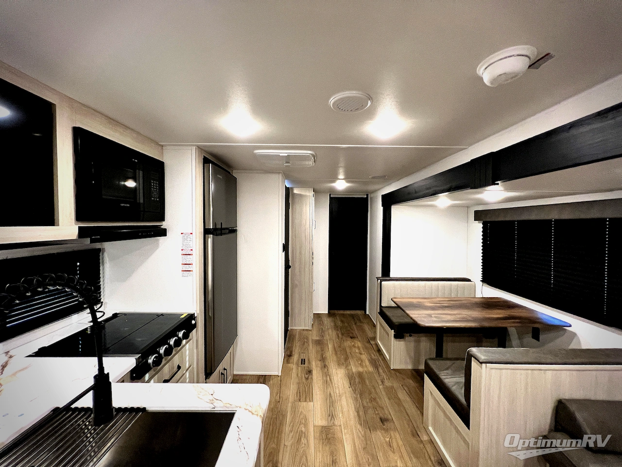 2026 Forest River Puma Camping Edition 303BHCE Photo 5