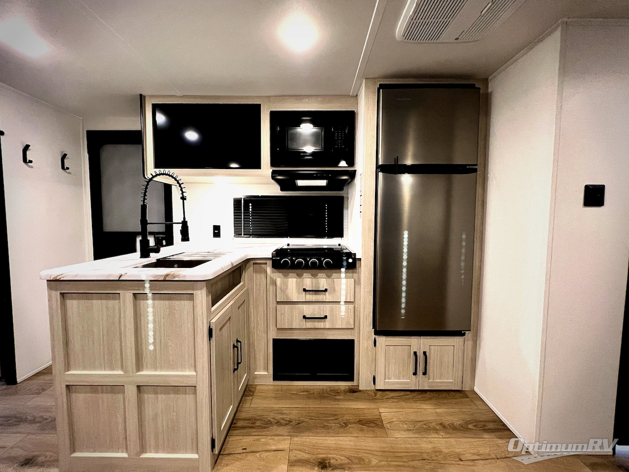 2026 Forest River Puma Camping Edition 303BHCE Photo 6