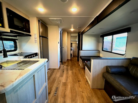 2026 Forest River Puma Camping Edition 303BHCE RV Photo 2