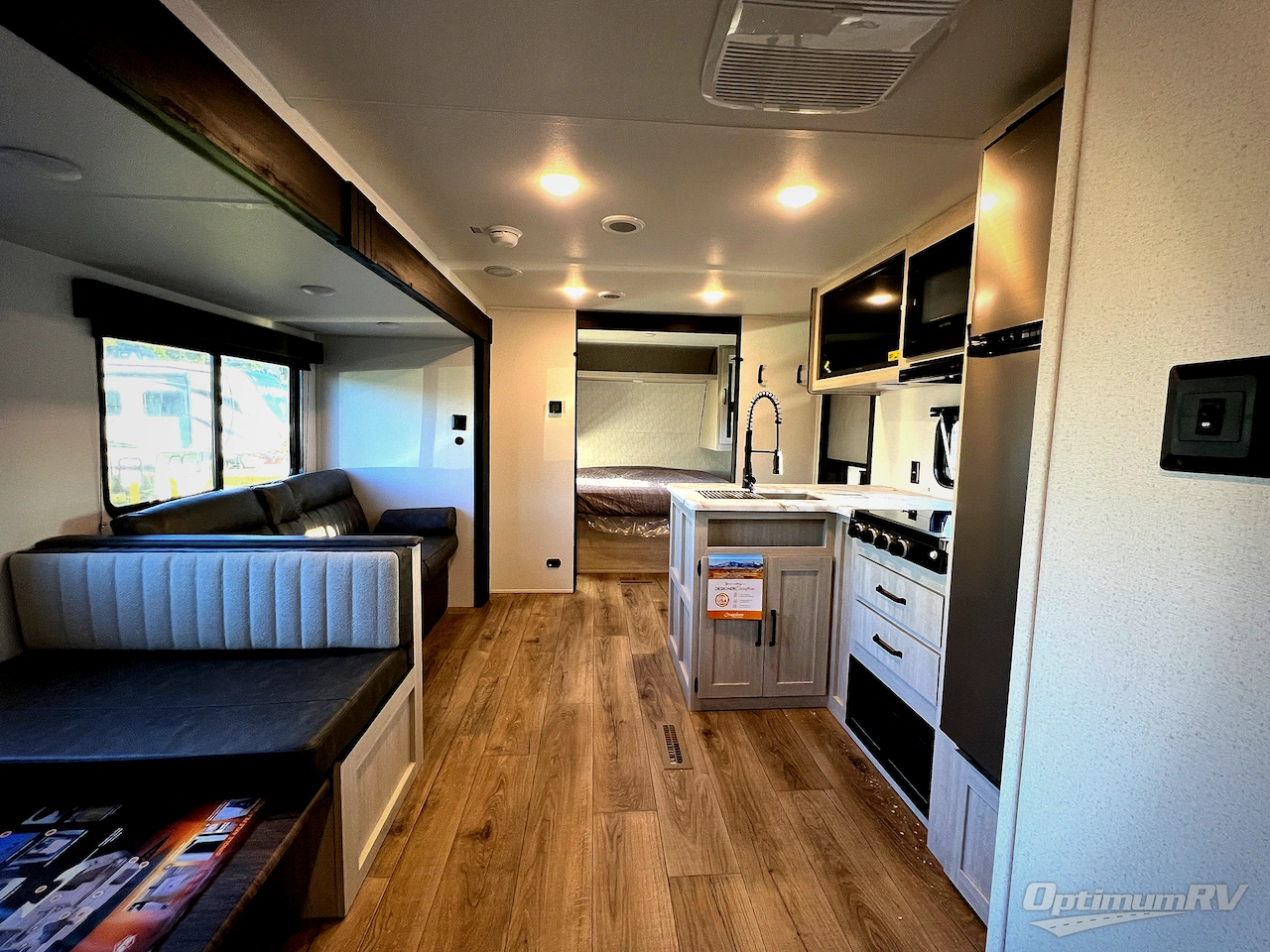 2026 Forest River Puma Camping Edition 303BHCE Photo 5