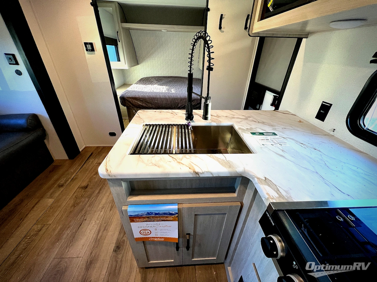 2026 Forest River Puma Camping Edition 303BHCE Photo 9