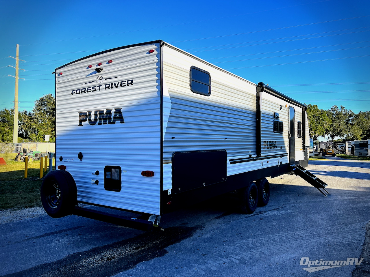 2026 Forest River Puma Camping Edition 303BHCE Photo 3