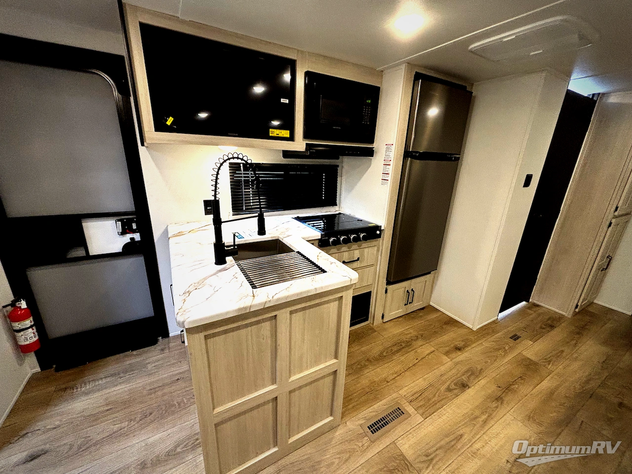 2026 Forest River Puma Camping Edition 304BHCE Photo 8