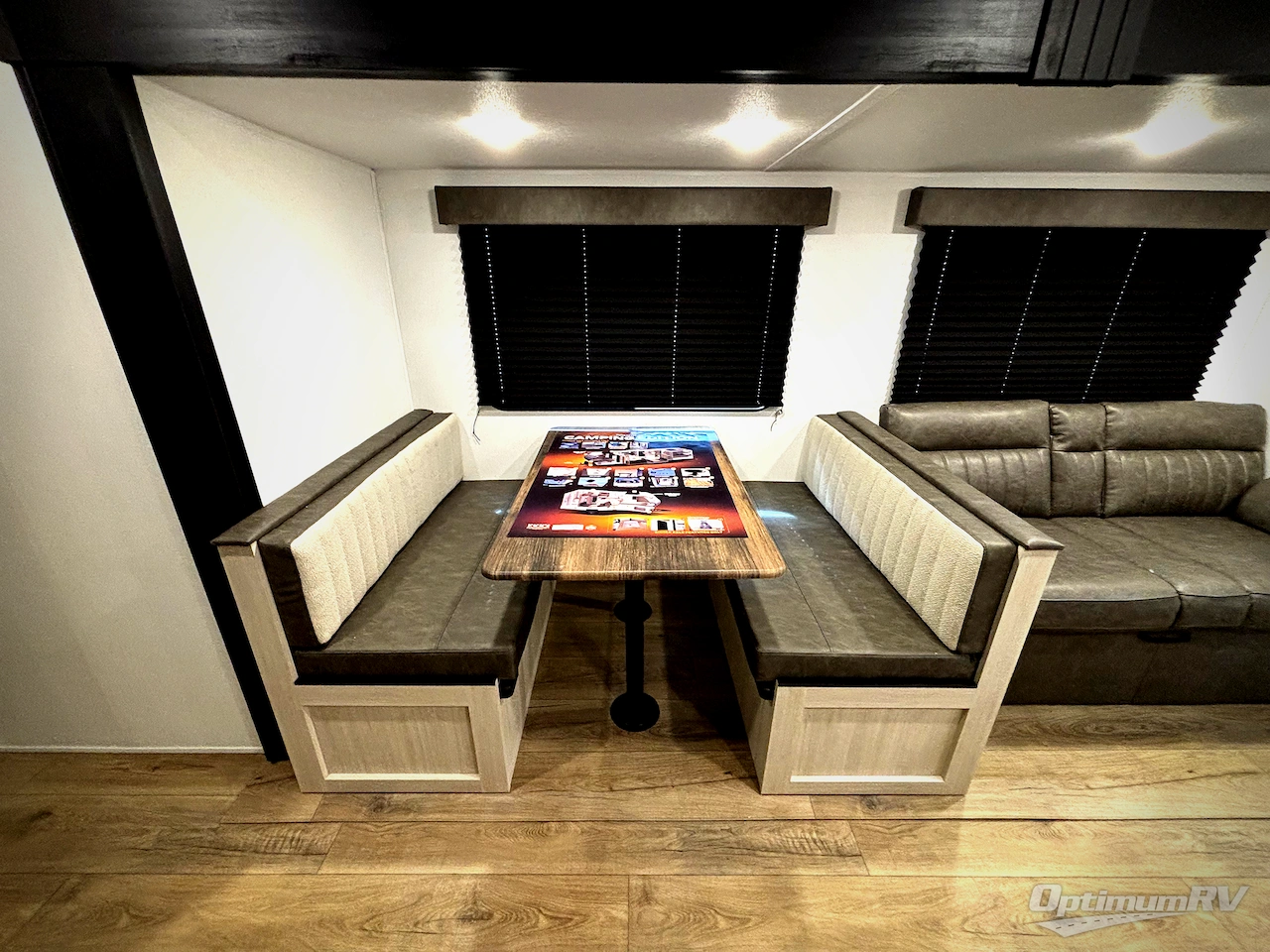 2026 Forest River Puma Camping Edition 304BHCE Photo 11